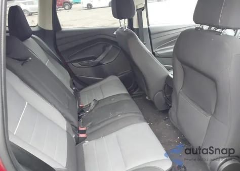 2013 Ford Escape Se из США, поврежденный, VIN 1FMCU9G96DUC16407